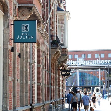 Hotel Julien 's-Hertogenbosch  Ngoại thất bức ảnh