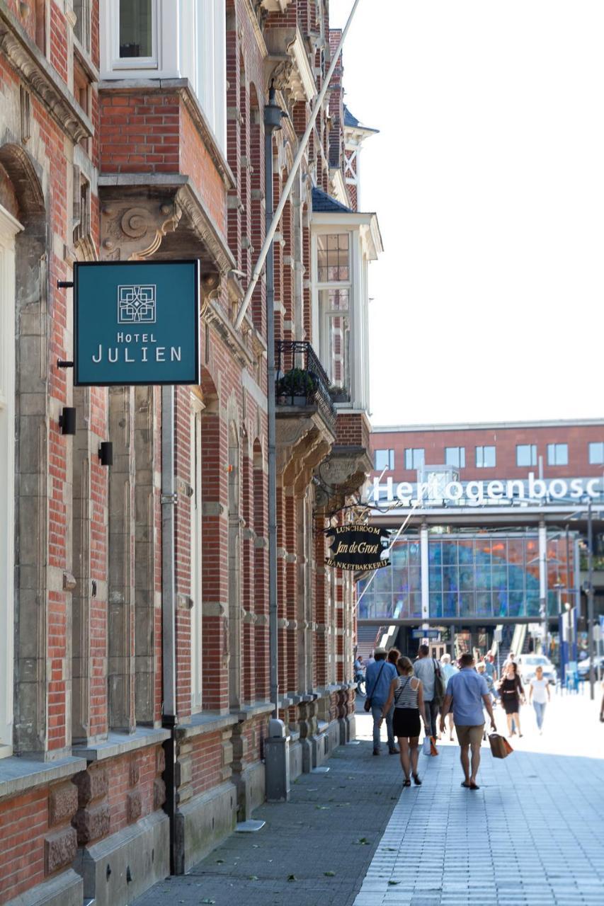 Hotel Julien 's-Hertogenbosch  Ngoại thất bức ảnh