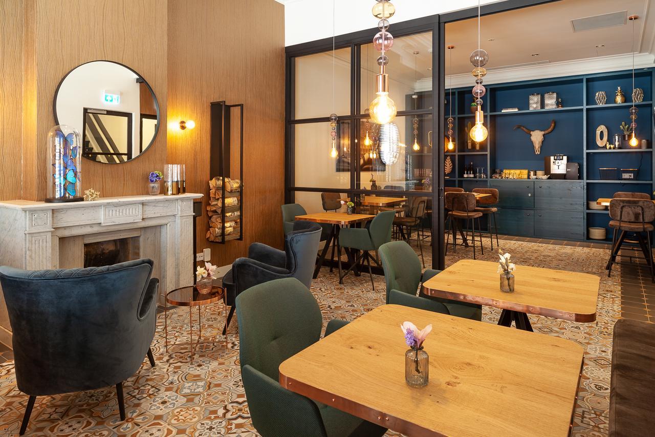 Hotel Julien 's-Hertogenbosch  Ngoại thất bức ảnh