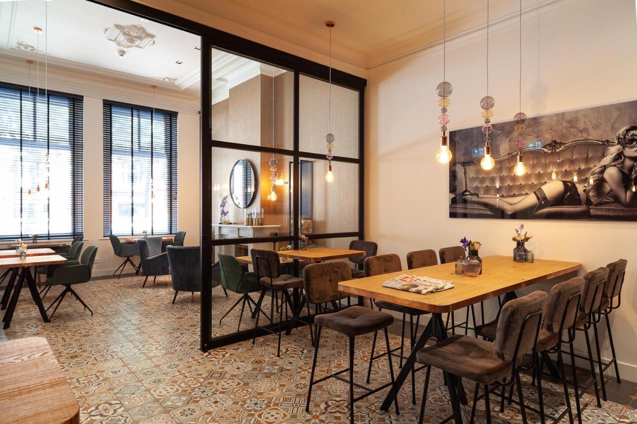 Hotel Julien 's-Hertogenbosch  Ngoại thất bức ảnh