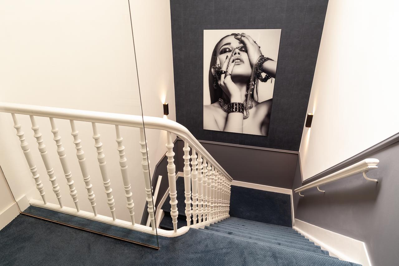 Hotel Julien 's-Hertogenbosch  Ngoại thất bức ảnh