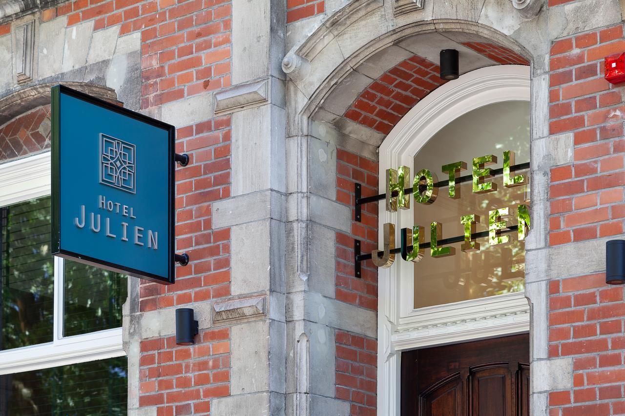 Hotel Julien 's-Hertogenbosch  Ngoại thất bức ảnh